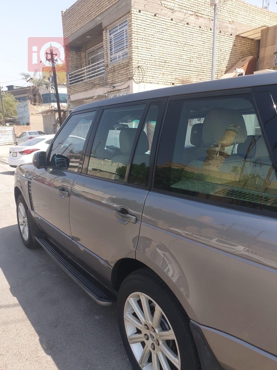 Land Rover Range Rover Vogue